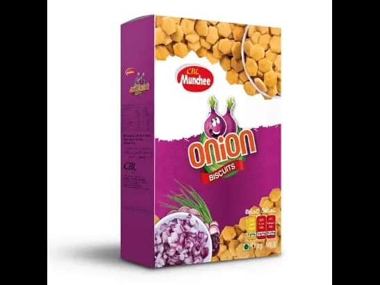 Munchee Biscuit Onion 170G