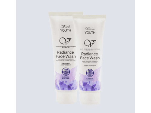 Viana Youth Radiance Face Wash - 100ml