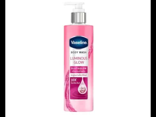 Vaseline Luminous Glow Body Wash 425ml