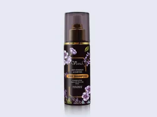 Viana Anti Dandruff & Purifying Pre Shampoo - 100ml