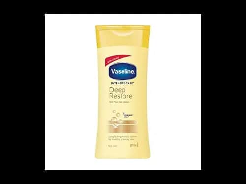 Vaseline Intensive Care Deep Restore Body Lotion - 100ml