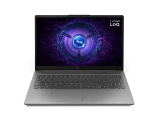LENOVO NB LOQ 15IAX9E I5-12450HX 12GB 512GB RTX 2050 WIN 11 LAPTOP with 2 Years Warranty