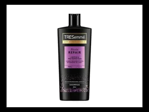 TRESemme Biotin Repair Shampoo with Biotin & Pro-Bond Plex 400ml - POLAND