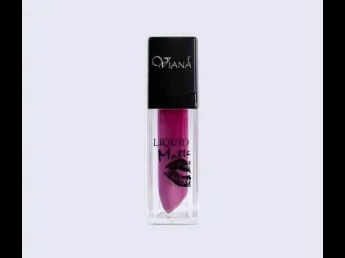 Viana Liquid Matte Lipstick - 4.5ml