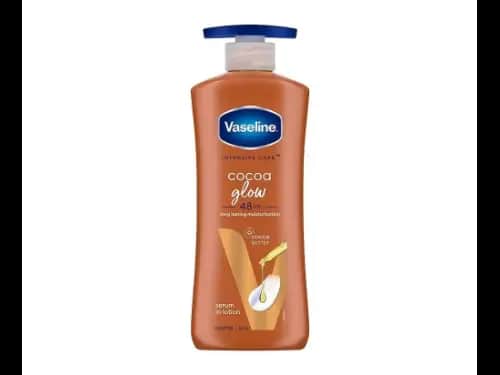 Vaseline Cocoa Glow Body Lotion -400ml