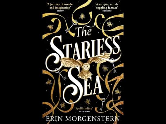 The Starless Sea By Erin Morgenstern