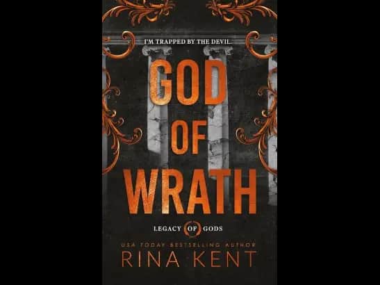 God of Wrath By Rina Kent
