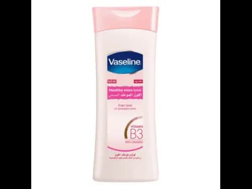 Vaseline Healthy Even Tone Vitamine B3+ UV Protection Lotion 200ml