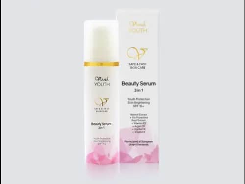 Viana Youth Beauty Serum 3 in 1 SPF 15 - 30ml