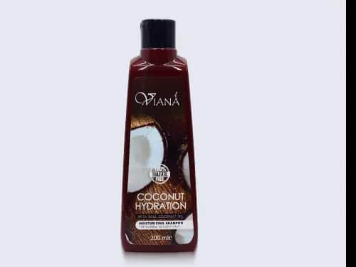 Viana Coconut Hydration Shampoo - 200 ml