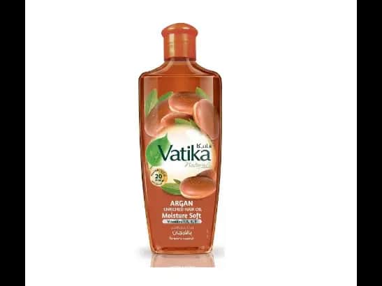 Vatika Argan Hair Oil -200ml