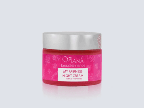Viana beautéEnhance My Fairness Night Cream - 50ml