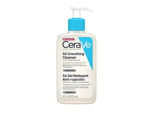 Cerave SA Smoothing Cleanser 236ml - CANADA