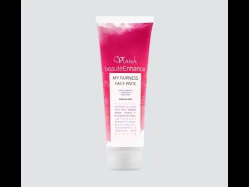Viana beautéEnhance My Fairness Face Pack - 100ml