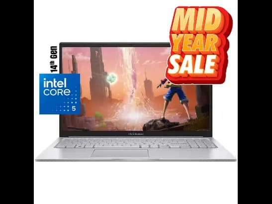 Asus Vivobook 15 X1504VAP – Core 5 with 2 Years warranty