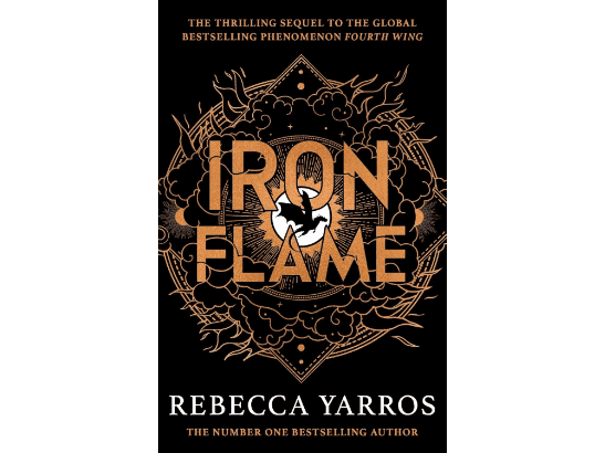 Iron Flame (Paperback) By Rebecca Yarros