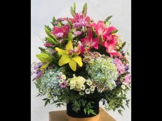 Birthday Standing Love Bouquet