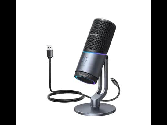 UGREEN Desktop USB Microphone – 35629
