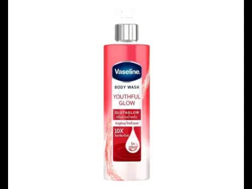 Vaseline Youthful Glow Body Wash 425ml