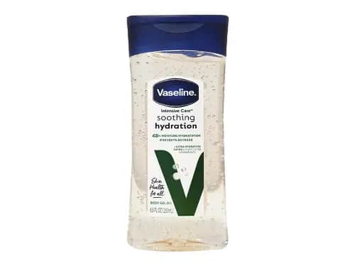 Vaseline Soothing Hydration 48h Moisture Body Gel Oil 200ml
