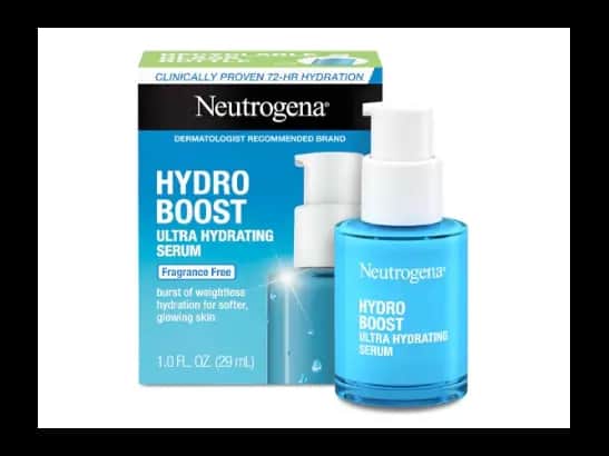Neutrogena Hydro Boost Ultra Hydrating serum 30ml - CANADA