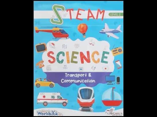 STEAM LEVEL 2 SCIENCE - TRANSPORT AND COMMUNICATION