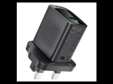 ACEFAST A91 18W GAN USB QC CHARGER