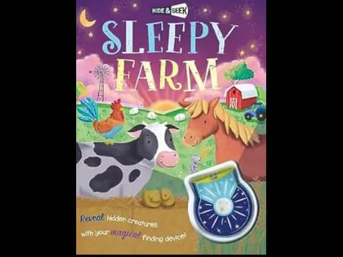 HIDE AND SEEK - SLEEPY FARM