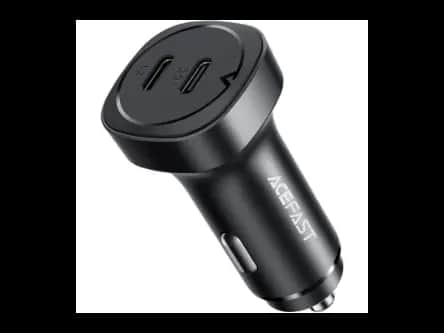 ACEFAST B2-72W Dual USB-C, Dual-port Metal Fast Car Charger