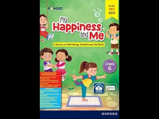 MY HAPPINESS AND ME - CLASS 6