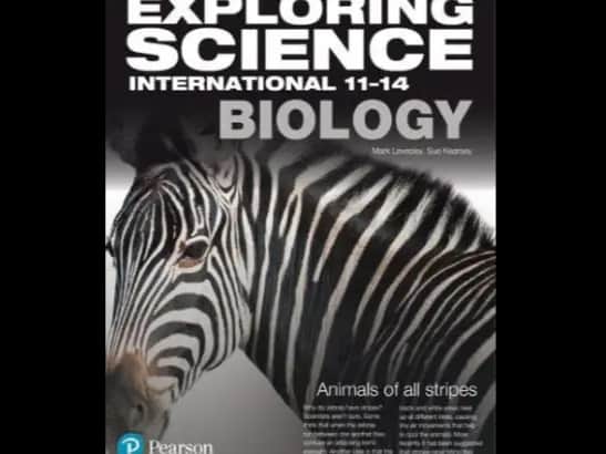 EXPLORING SCIENCE INTERNATIONAL 11 - 14 BIOLOGY