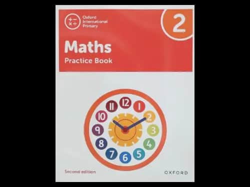 OXFORD INTERNATIONAL PRIMARY MATHS PB 2 2ED