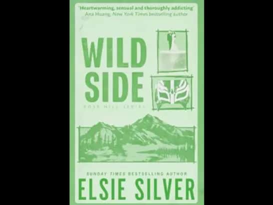 WILD SIDE - ELSIE SILVER