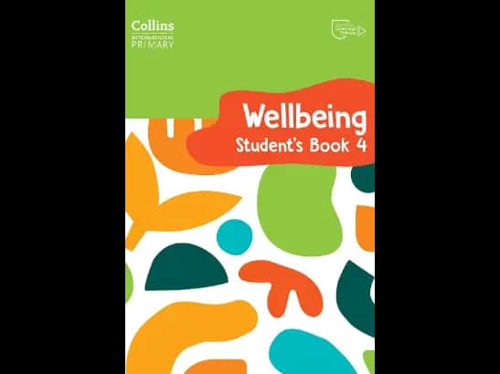 WELLBEING STUDENTS BOOK 4