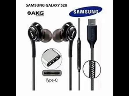 SAMSUNG TYPE C HANDSFREE OG DB