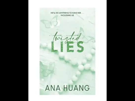 Twisted Lies (Twisted – 4)