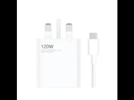 Mi 120w 2in1 Charger Usb To Type-c