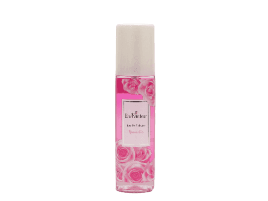 ENCHANTEUR Romantic Eau De Cologne - 100ml
