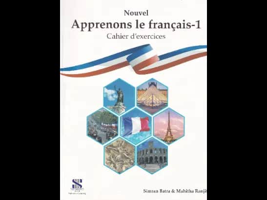 APPRENONS LE FRANCAIS 1 - CAHIER DEXERCICES