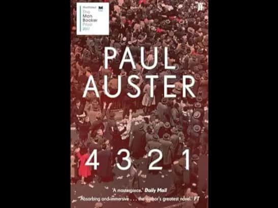 4321 - PAUL AUSTER