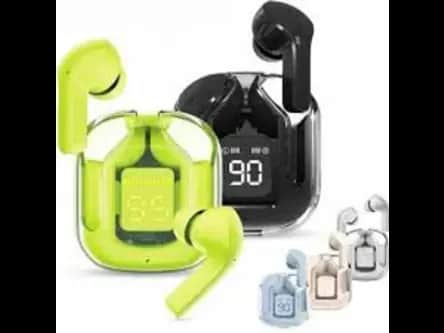 ULTRA PODS MAX TRUE WIRELESS EARBUDS