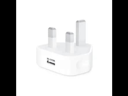 Apple 3pin 5w Usb Power Adapter