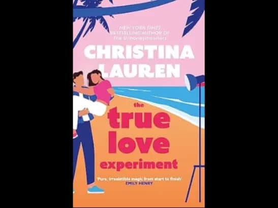 THE TRUE LOVE EXPERIMENT - Christina Lauren