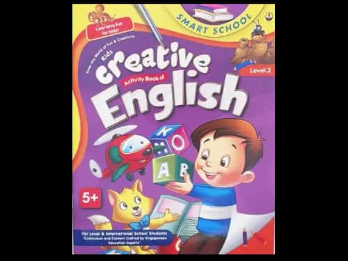CREATIVE ENGLISH - LEVEL 2