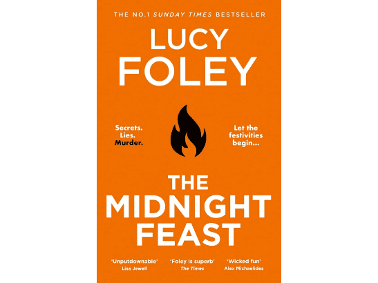 The Midnight Feast By Lucy Foley