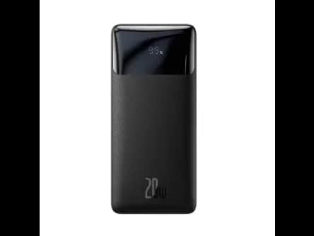 Baseus 10000mAh 20W Bipow Digital Display Fast Charge Power Bank – PPDML-L01