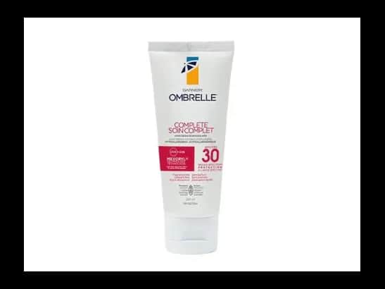 Garnier Ombrelle Complete Dry Touch Sunscreen SPF 30 200ml - CANADA