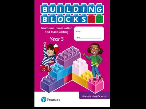 BUILDING BLOCKS - YEAR 3