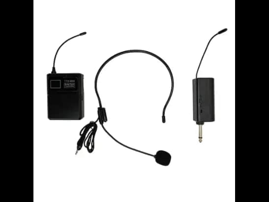 TTD-M09 UHF Wireless Microphone