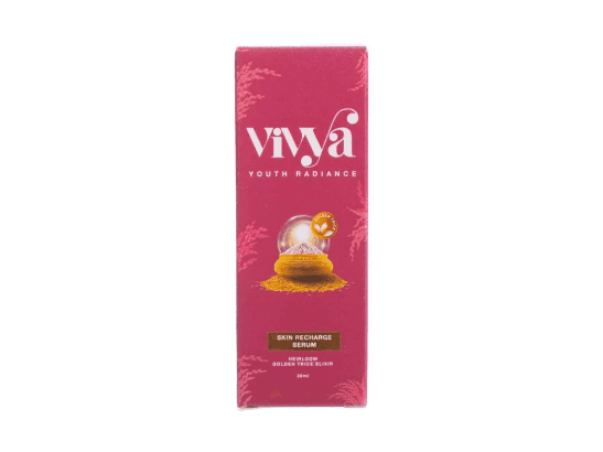 Vivya Skin Recharge Serum Night 30ml